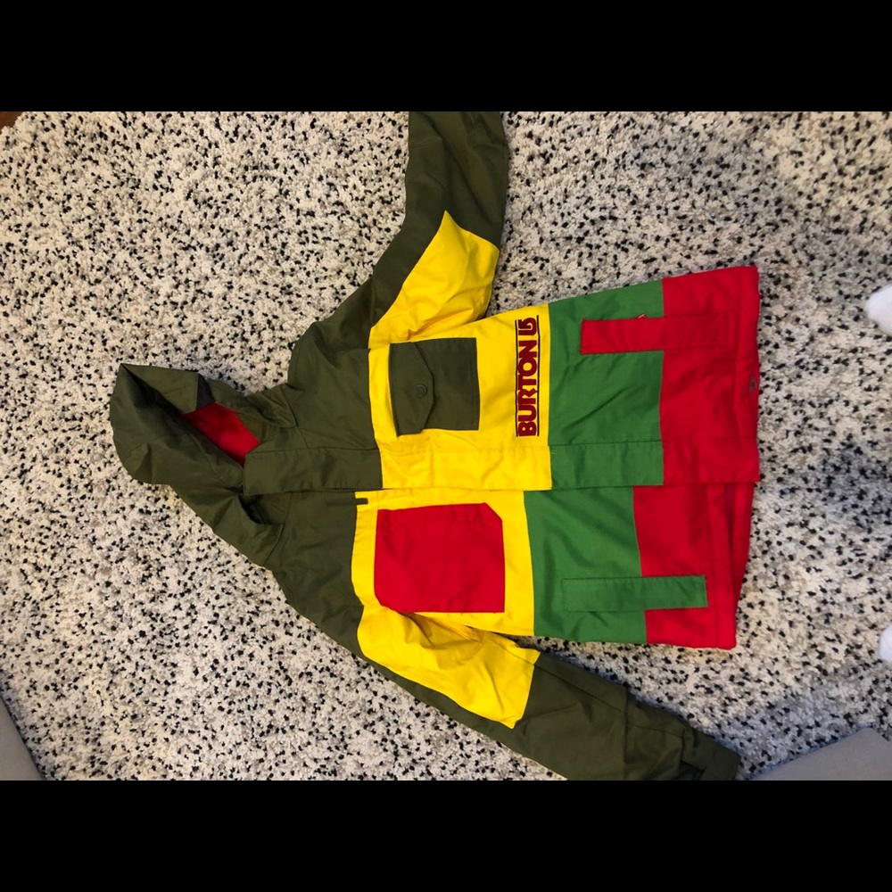 Snowboard jacket/pants. Excellent condition